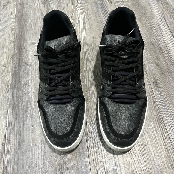 LV trainer sneakers size Men’s 12 / 45 - Picture 5 of 6